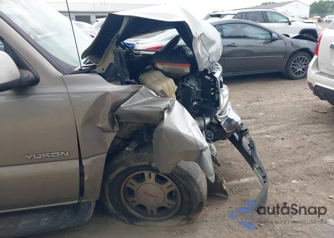 2001 GMC Yukon Slt from USA, damaged, VIN 1GKEC13T51R197886